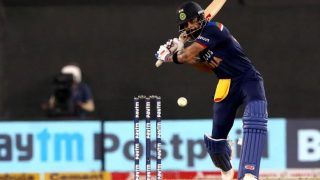 ICC T20I Rankings: Virat Kohli Retains 5th Spot, KL Rahul Jumps to Sixth